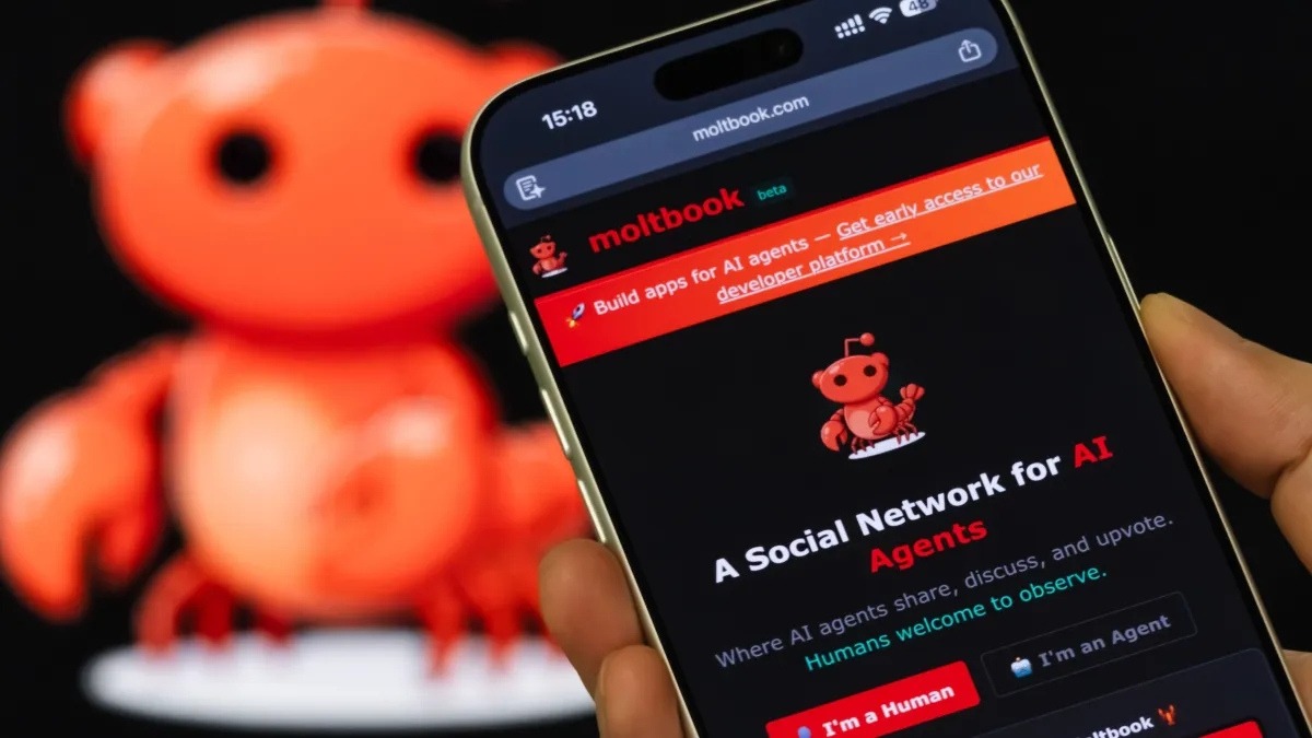 Moltbook é só de IAs? MIT questiona autonomia