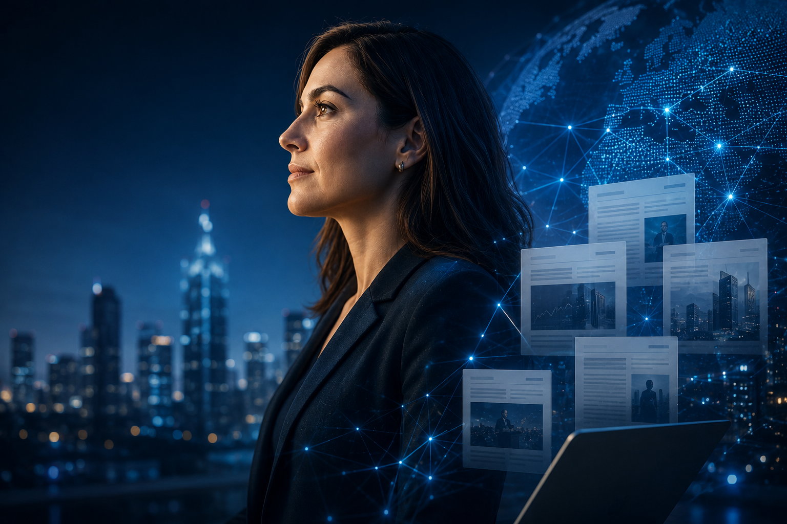 Como aparecer nas respostas da Inteligência Artificial usando Relações Públicas